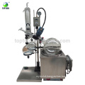 5L Laboratory Vacuum Distillatiller| Lab rotary evaporators with water bath